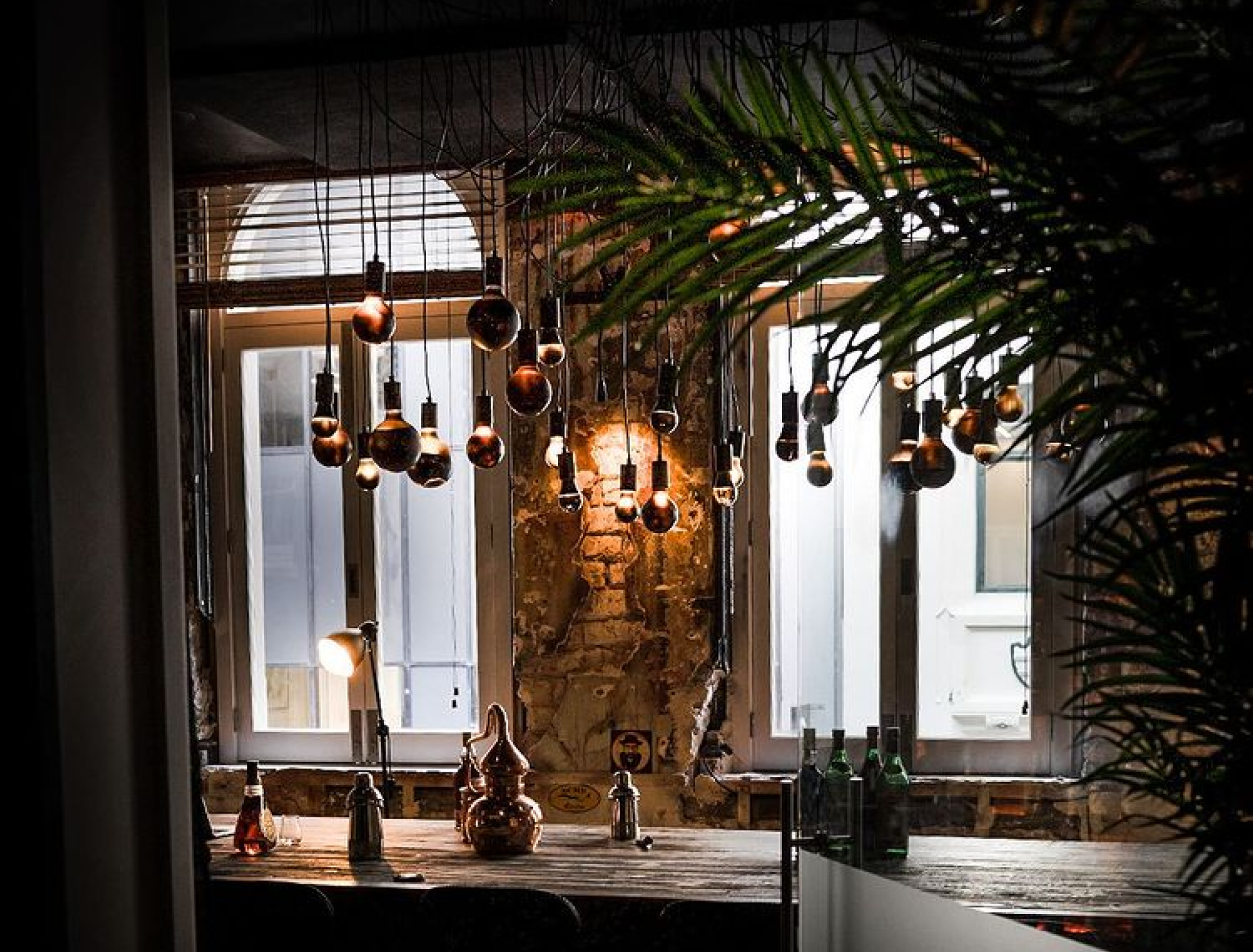 Panacea Bar Ambiance